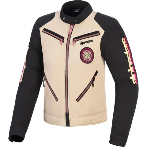 Chamarra de Mujer Alpinestars Stella Grace Aluminum/Black