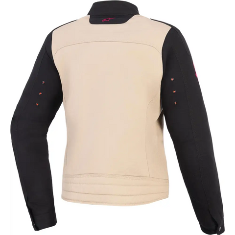 Chamarra de Mujer Alpinestars Stella Grace Aluminum/Black