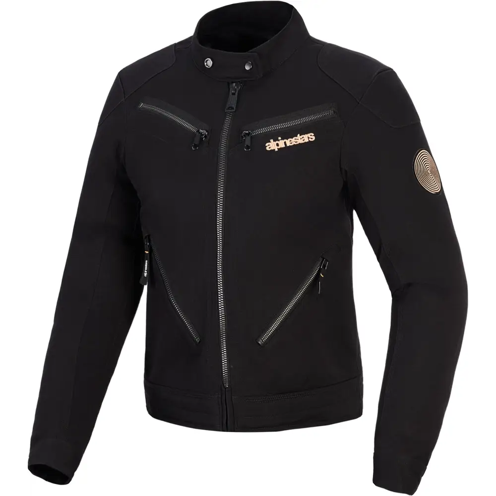 Chamarra de Mujer Alpinestars Stella Grace Black