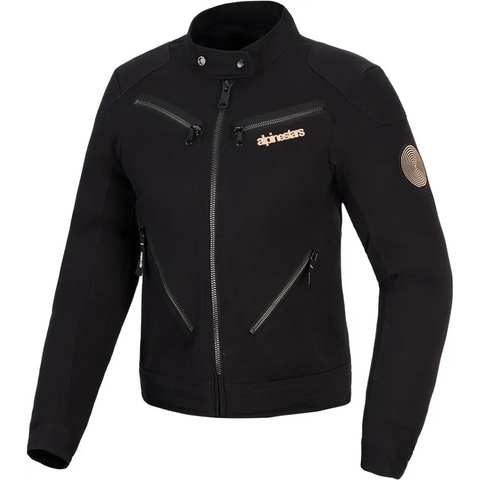 Chamarra de Mujer Alpinestars Stella Grace Black
