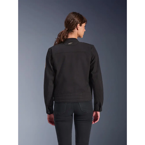 Chamarra de Mujer Alpinestars Stella Grace Black