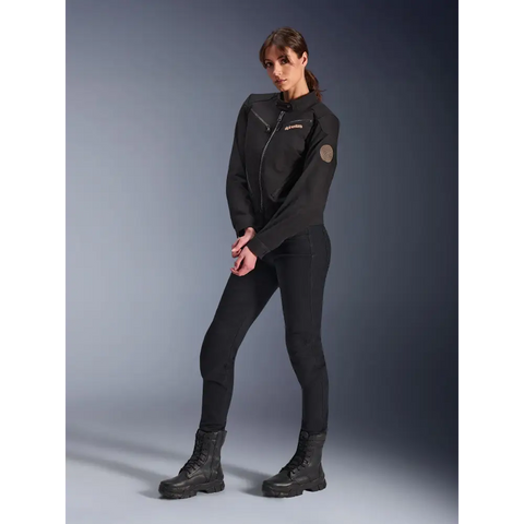 Chamarra de Mujer Alpinestars Stella Grace Black