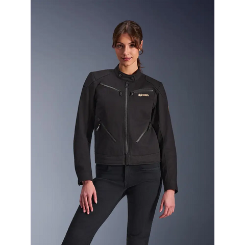 Chamarra de Mujer Alpinestars Stella Grace Black