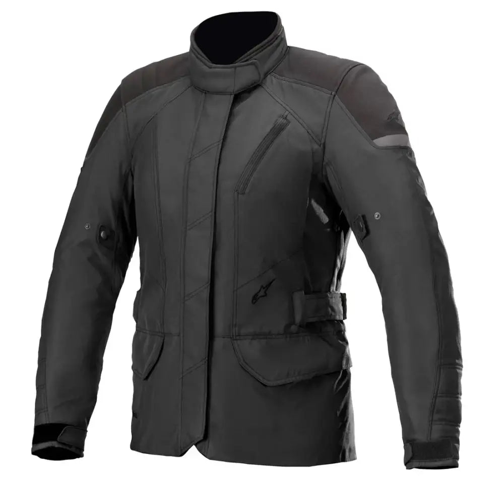 Chamarra de Mujer Alpinestars Stella Gravity Drystar Black/Black