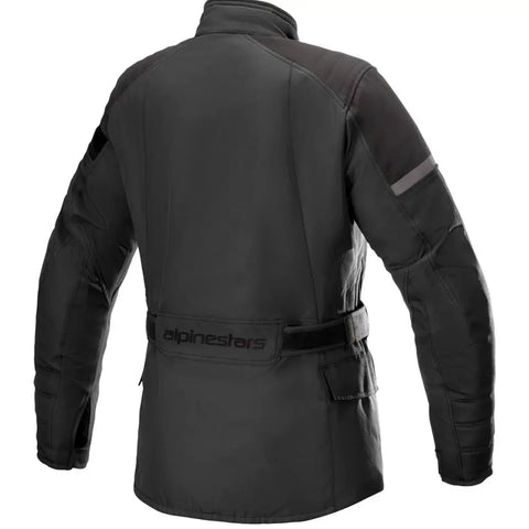Chamarra de Mujer Alpinestars Stella Gravity Drystar Black/Black