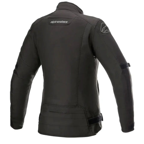 Chamarra de Mujer Alpinestars Stella Headlands Drystar Black/Black