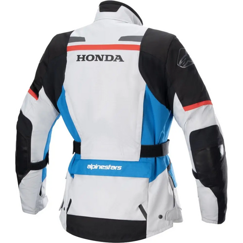 Chamarra de Mujer Alpinestars Stella Honda Andes V3 Drystar® Grey/Blue/Red