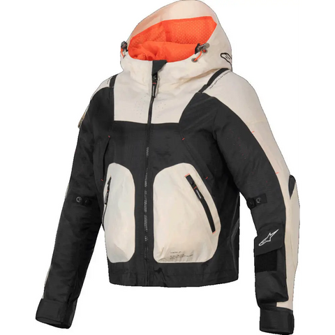 Chamarra de Mujer Alpinestars Stella Molly Air Black/Almond