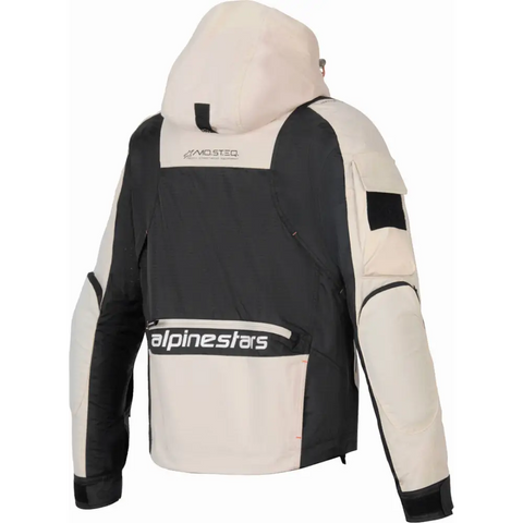Chamarra de Mujer Alpinestars Stella Molly Air Black/Almond