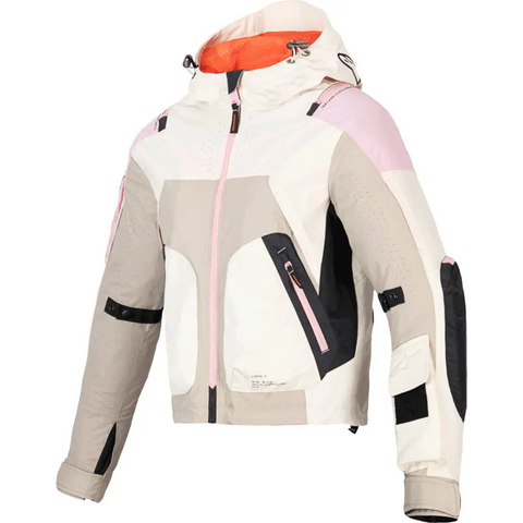 Chamarra de Mujer Alpinestars Stella Molly Air Sand/Pink/Almond