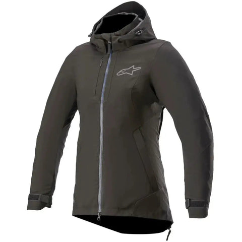 Chamarra de Mujer Alpinestars Stella Moony Drystar Black