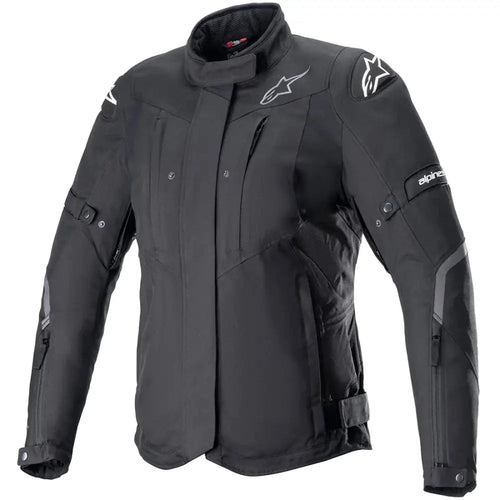Chamarra de Mujer Alpinestars Stella RX-5 Drystar Black