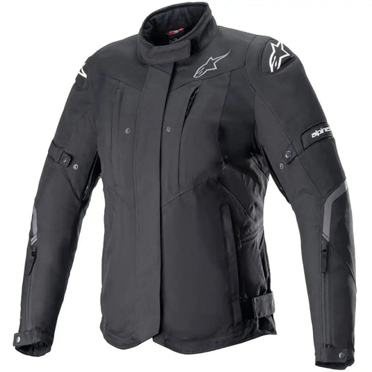 Chamarra de Mujer Alpinestars Stella RX-5 Drystar Black