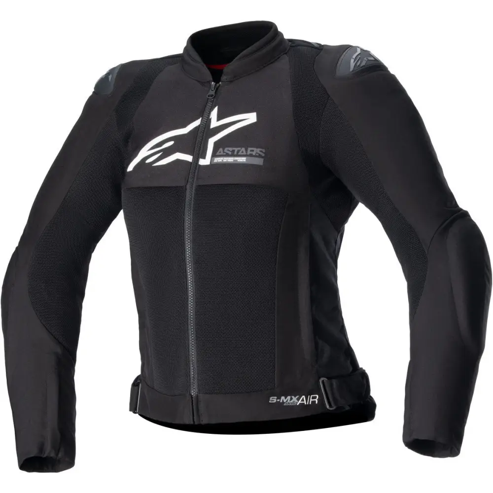 Chamarra de Mujer Alpinestars Stella SMX Air Black