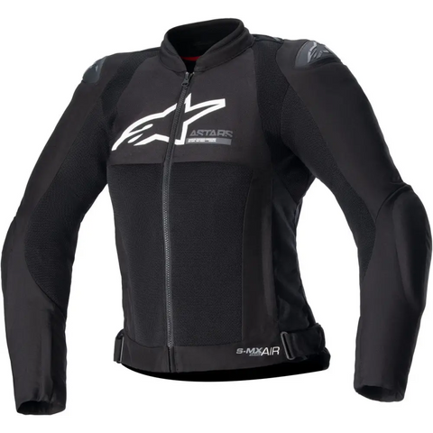 Chamarra de Mujer Alpinestars Stella SMX Air Black