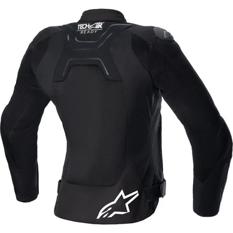 Chamarra de Mujer Alpinestars Stella SMX Air Black