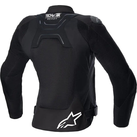 Chamarra de Mujer Alpinestars Stella SMX Air Black