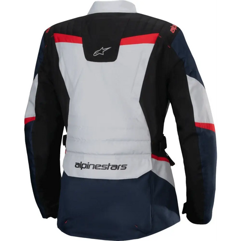 Chamarra de Mujer Alpinestars Stella ST-1 Waterproof Dark Blue/Black/Bright Red