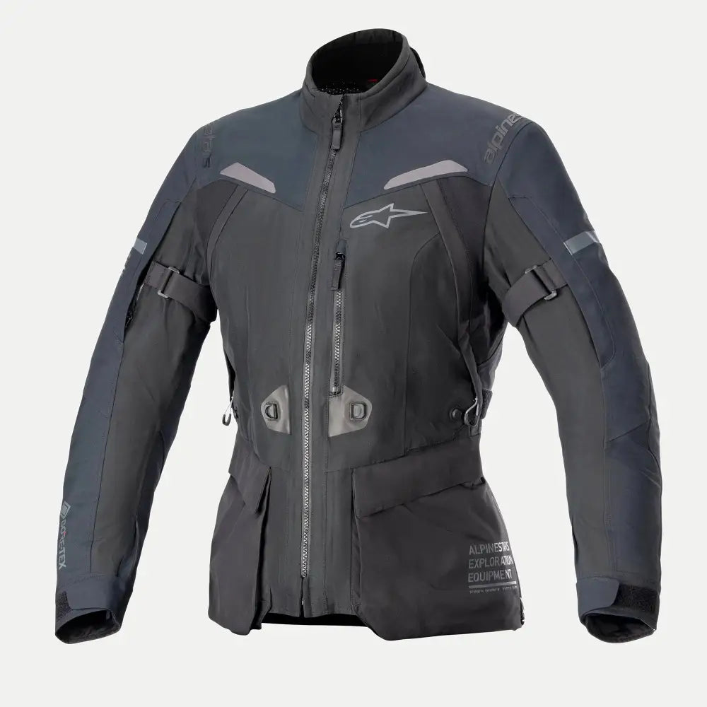 Chamarra de Mujer Alpinestars Stella ST-7 2L Gore-Tex Black/Dark Gray