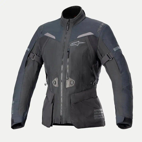 Chamarra de Mujer Alpinestars Stella ST-7 2L Gore-Tex Black/Dark Gray