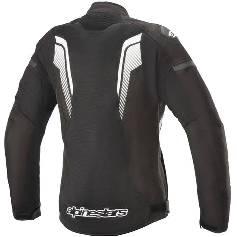 Chamarra de Mujer Alpinestars Stella T-GP Plus R v3 Air Black/White