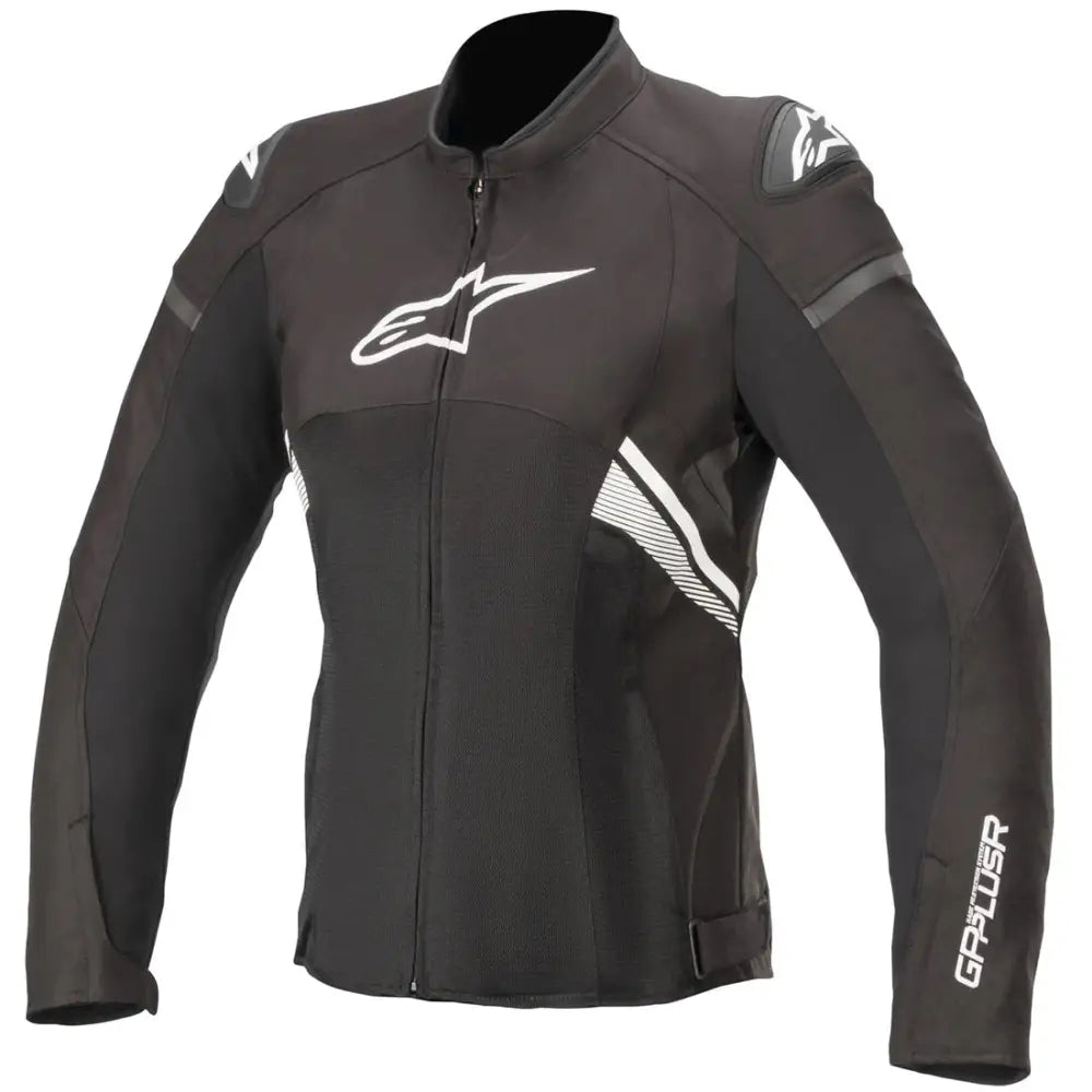 Chamarra de Mujer Alpinestars Stella T-GP Plus R v3 Air Black/White