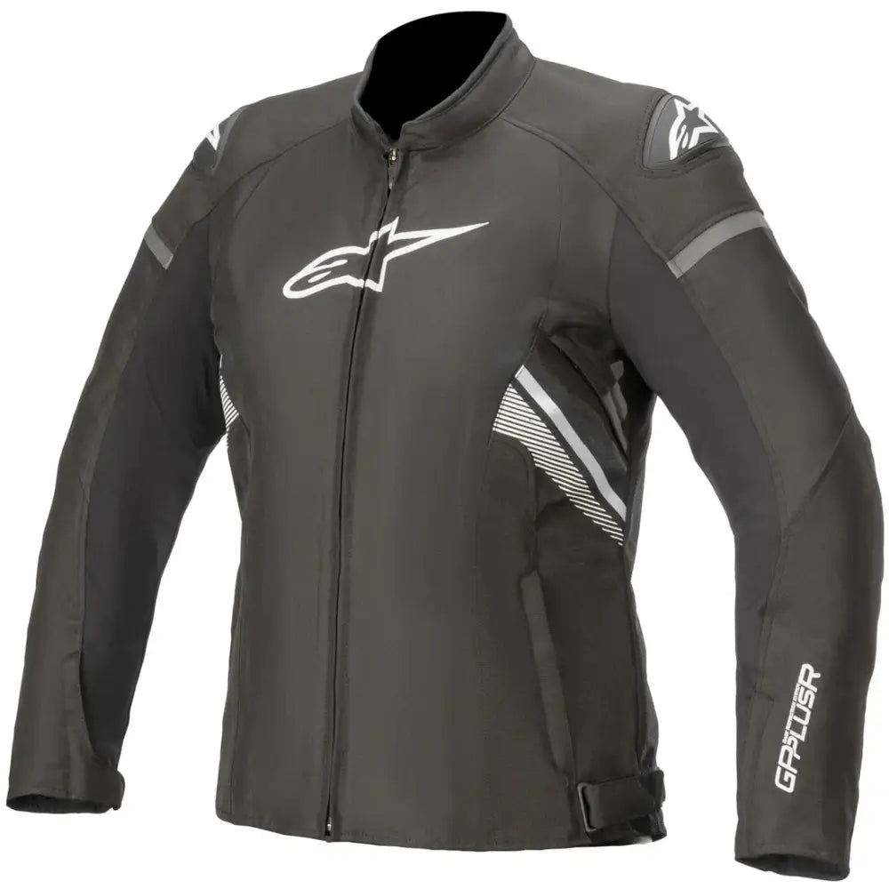 Chamarra de Mujer Alpinestars Stella T-GP Plus R v3 Black/White