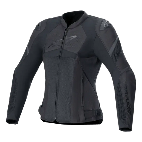 Chamarra de Mujer Alpinestars Stella T-GP Plus R v4 Airflow Black