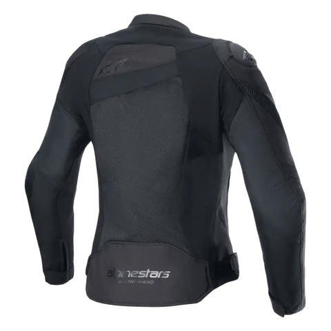 Chamarra de Mujer Alpinestars Stella T-GP Plus R v4 Airflow Black