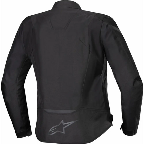 Chamarra de Mujer Alpinestars Stella T-Jaws V4 Waterproof Black/Black