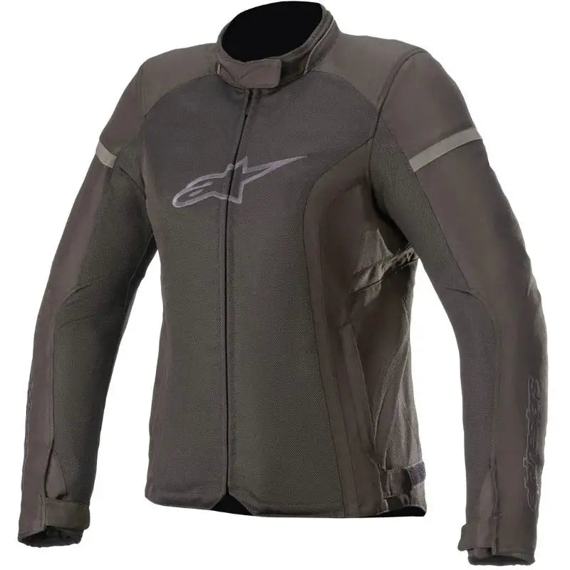 Chamarra de Mujer Alpinestars Stella T-Kira V2 Air Black/Tar Gray