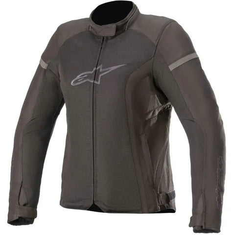 Chamarra de Mujer Alpinestars Stella T-Kira V2 Air Black/Tar Gray