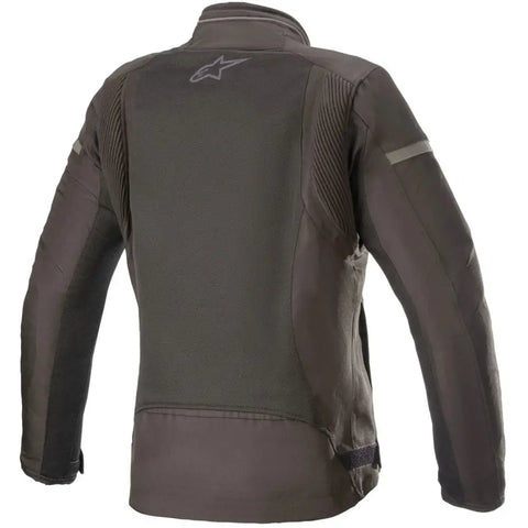 Chamarra de Mujer Alpinestars Stella T-Kira V2 Air Black/Tar Gray