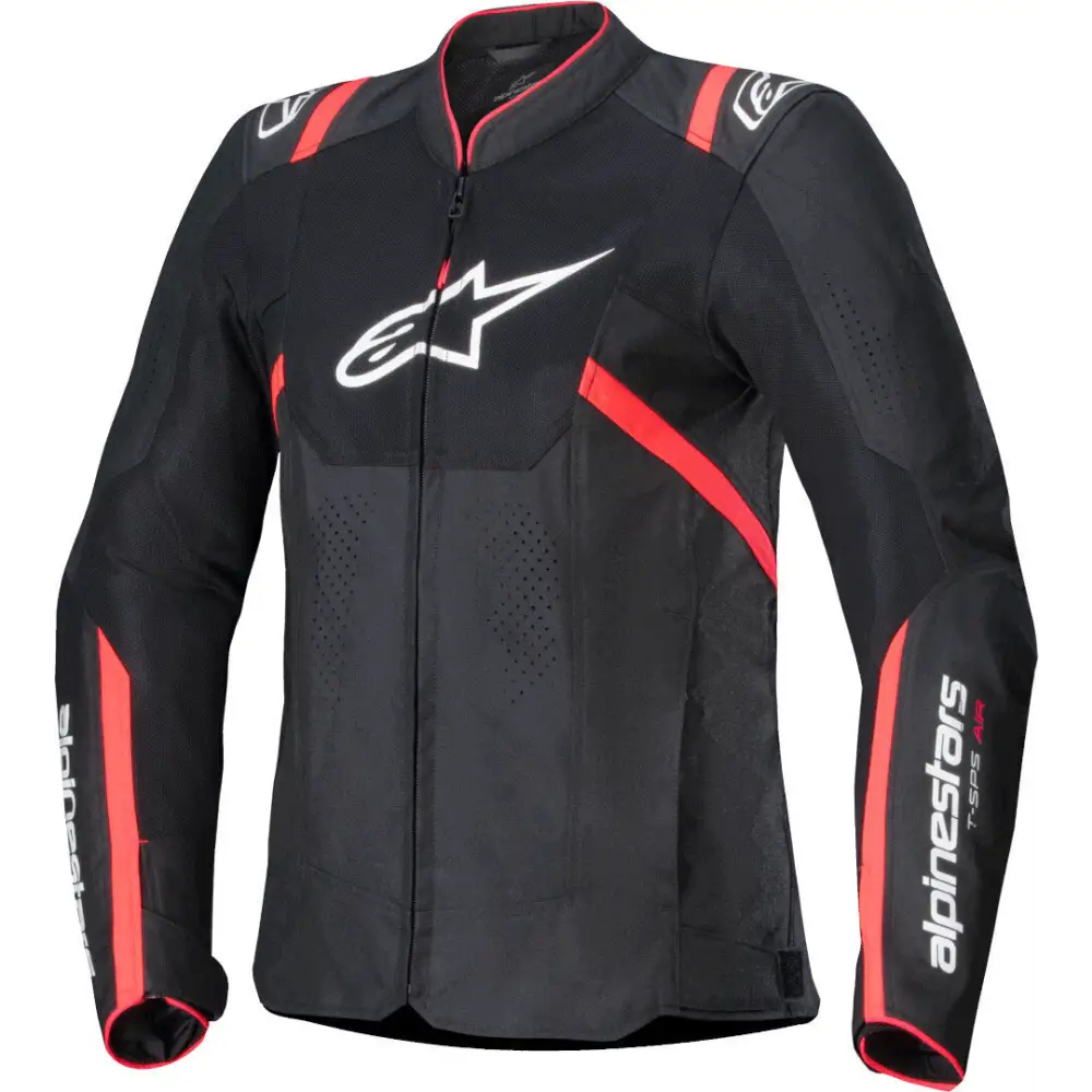 Chamarra de Mujer Alpinestars Stella T-SPS Air V2 Black/Diva Pink