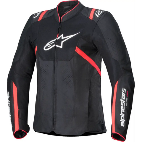 Chamarra de Mujer Alpinestars Stella T-SPS Air V2 Black/Diva Pink