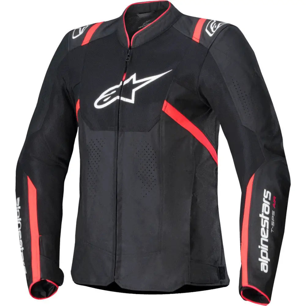 Chamarra de Mujer Alpinestars Stella T-SPS Air V2 Black/Diva Pink