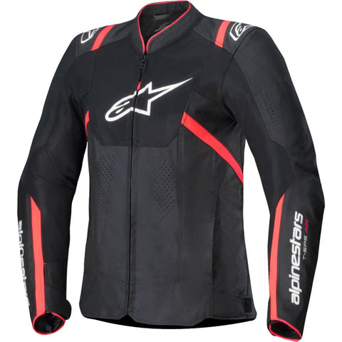 Chamarra de Mujer Alpinestars Stella T-SPS Air V2 Black/Diva Pink