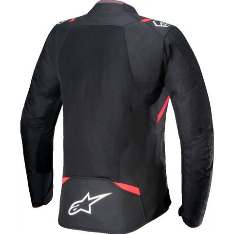Chamarra de Mujer Alpinestars Stella T-SPS Air V2 Black/Diva Pink