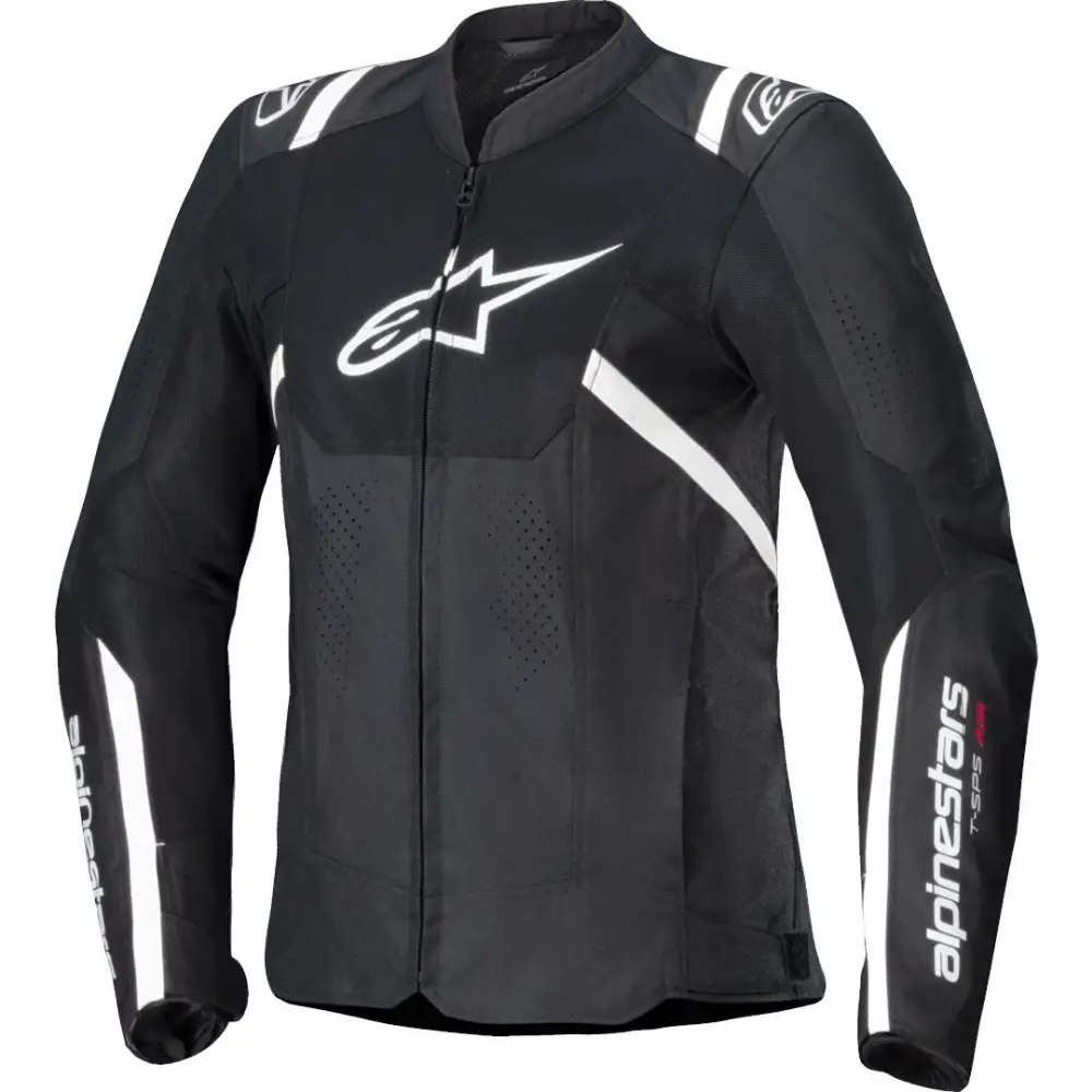 Chamarra de Mujer Alpinestars Stella T-SPS Air V2 Black/White