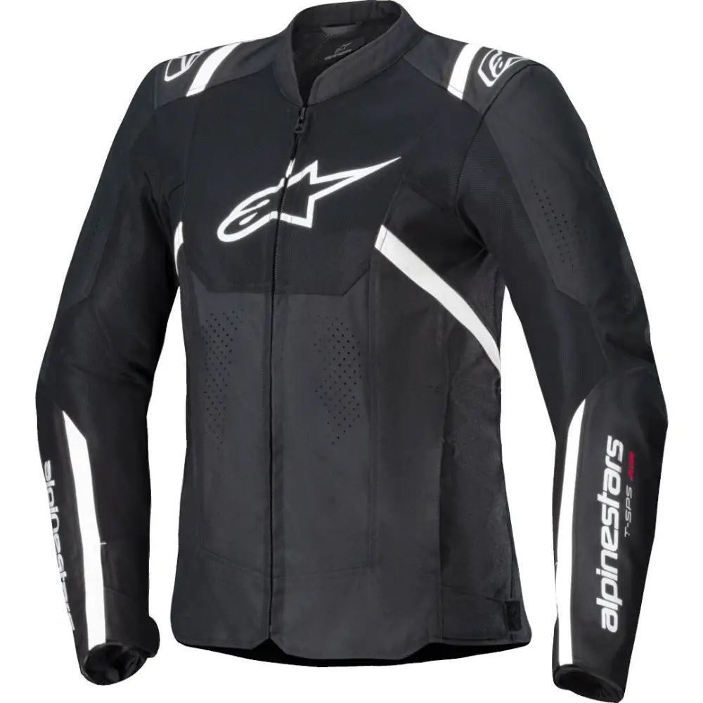 Chamarra de Mujer Alpinestars Stella T-SPS Air V2 Black/White