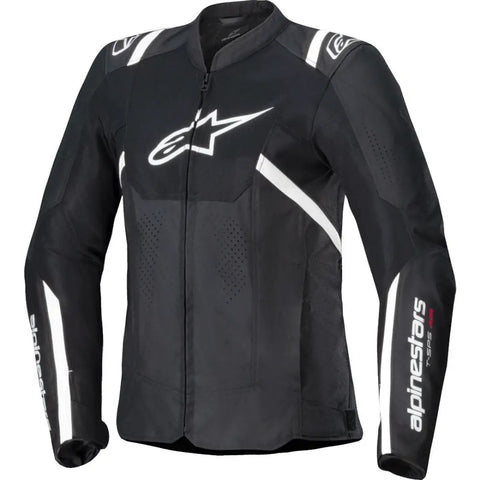 Chamarra de Mujer Alpinestars Stella T-SPS Air V2 Black/White