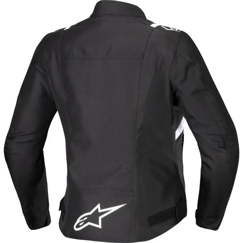 Chamarra de Mujer Alpinestars Stella T-SPS V2 WP Black/White (Talla L)