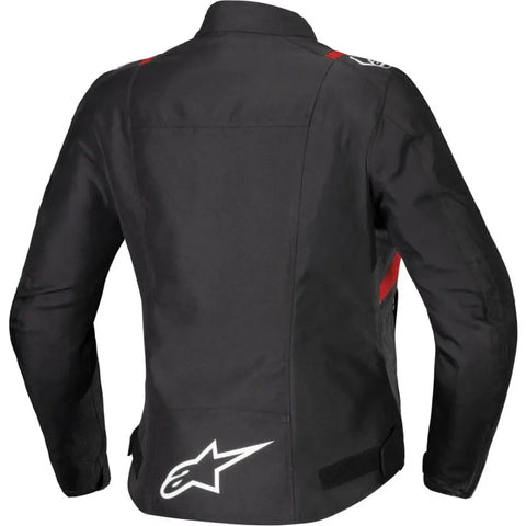 Chamarra de Mujer Alpinestars Stella T-SPS V2 WP Black/White/Red Fluo