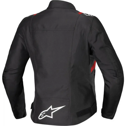 Chamarra de Mujer Alpinestars Stella T-SPS V2 WP Black/White/Red Fluo