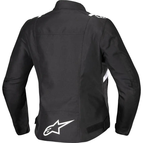 Chamarra de Mujer Alpinestars Stella T-SPS V2 WP Black/White (Talla L)