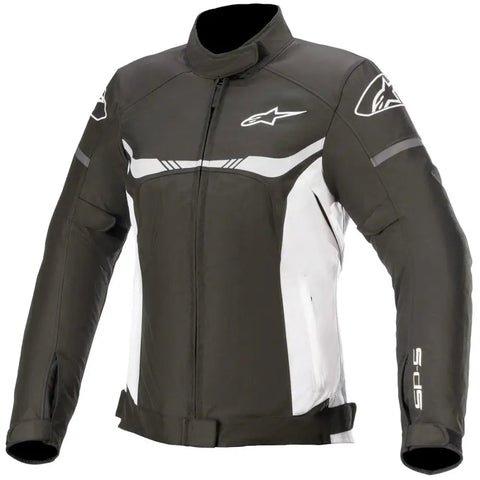 Chamarra de Mujer Alpinestars Stella T-SPS WP Black/White