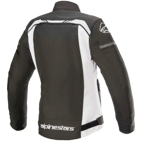 Chamarra de Mujer Alpinestars Stella T-SPS WP Black/White