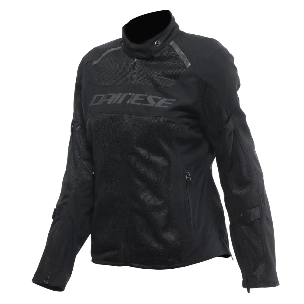 Chamarra de Mujer Dainese Air Frame 3 Black/Black