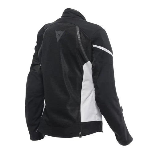 Chamarra de Mujer Dainese Air Frame 3 Black/White