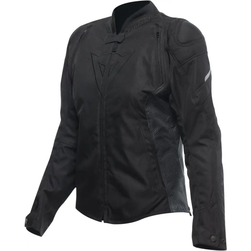 Chamarra de Mujer Dainese Avro 5 Black/Black/Black